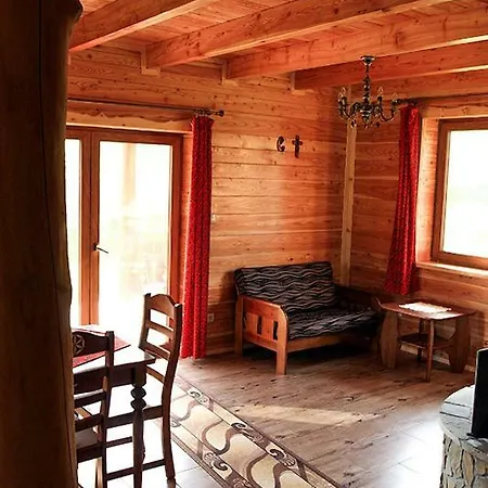 Dom wakacyjny Urbaniak Tylmanowa